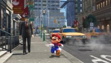 任天堂 Switch 版《超级马里奥：奥德赛》免费 DLC 公布，以下是其新增内容
